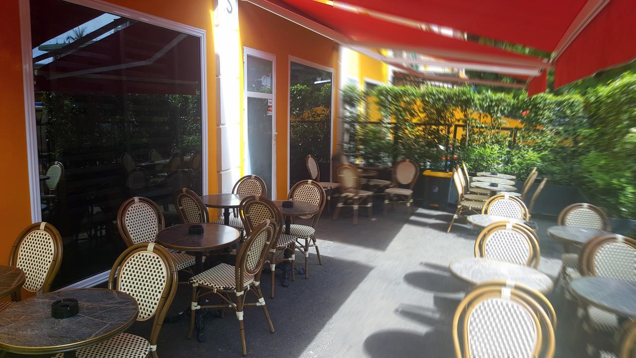 Hotel M'Lys Конакри Екстериор снимка