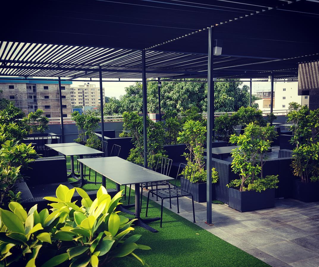 Hotel M'Lys Конакри Екстериор снимка